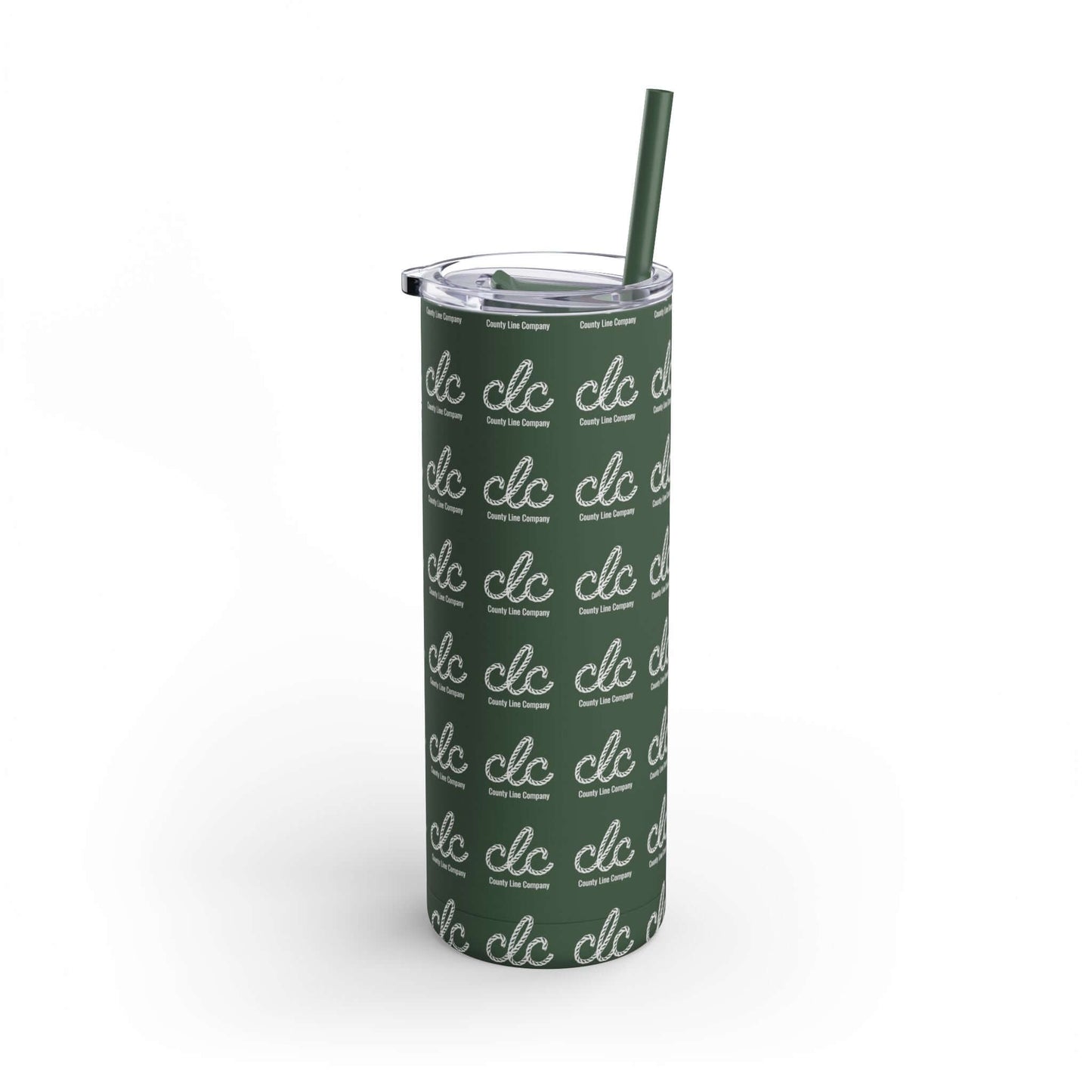 CLC Matte Tumbler
