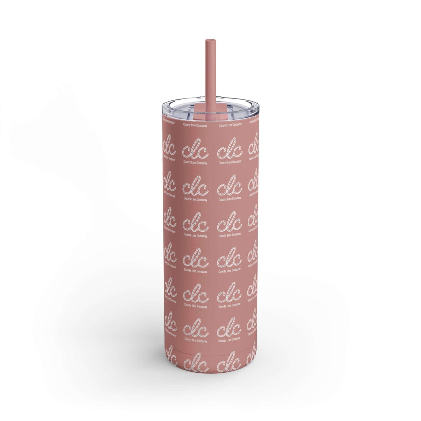 CLC Matte Tumbler