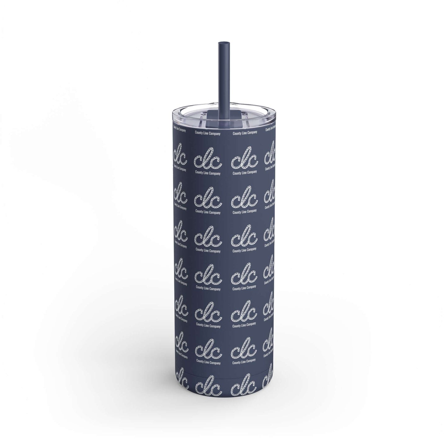 CLC Matte Tumbler