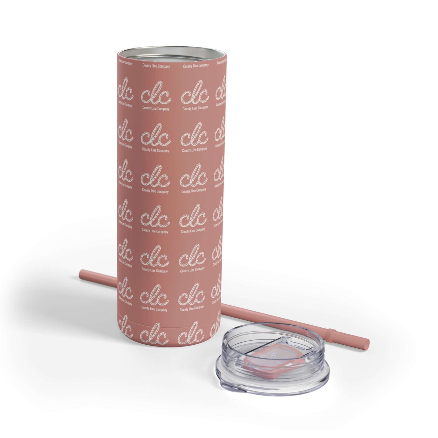 CLC Matte Tumbler