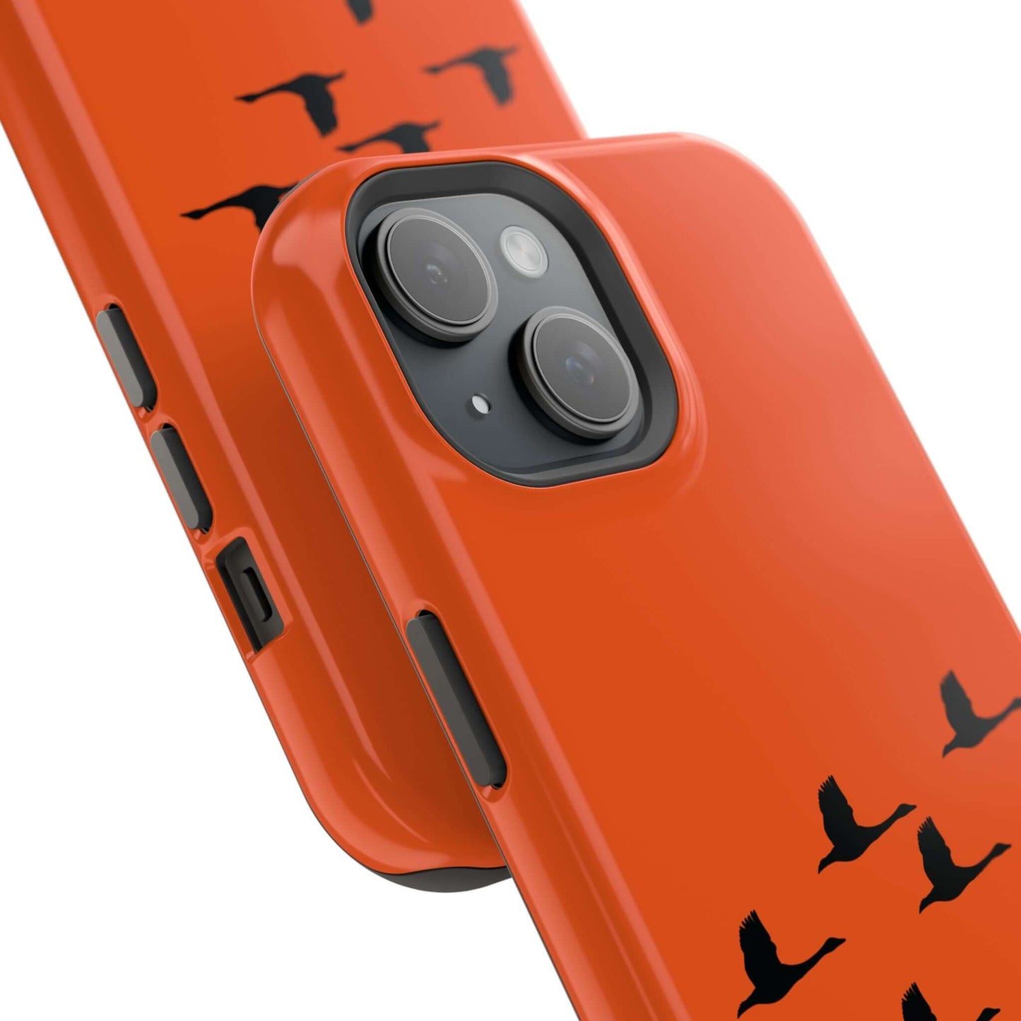 Fielded Flight iPhone Case