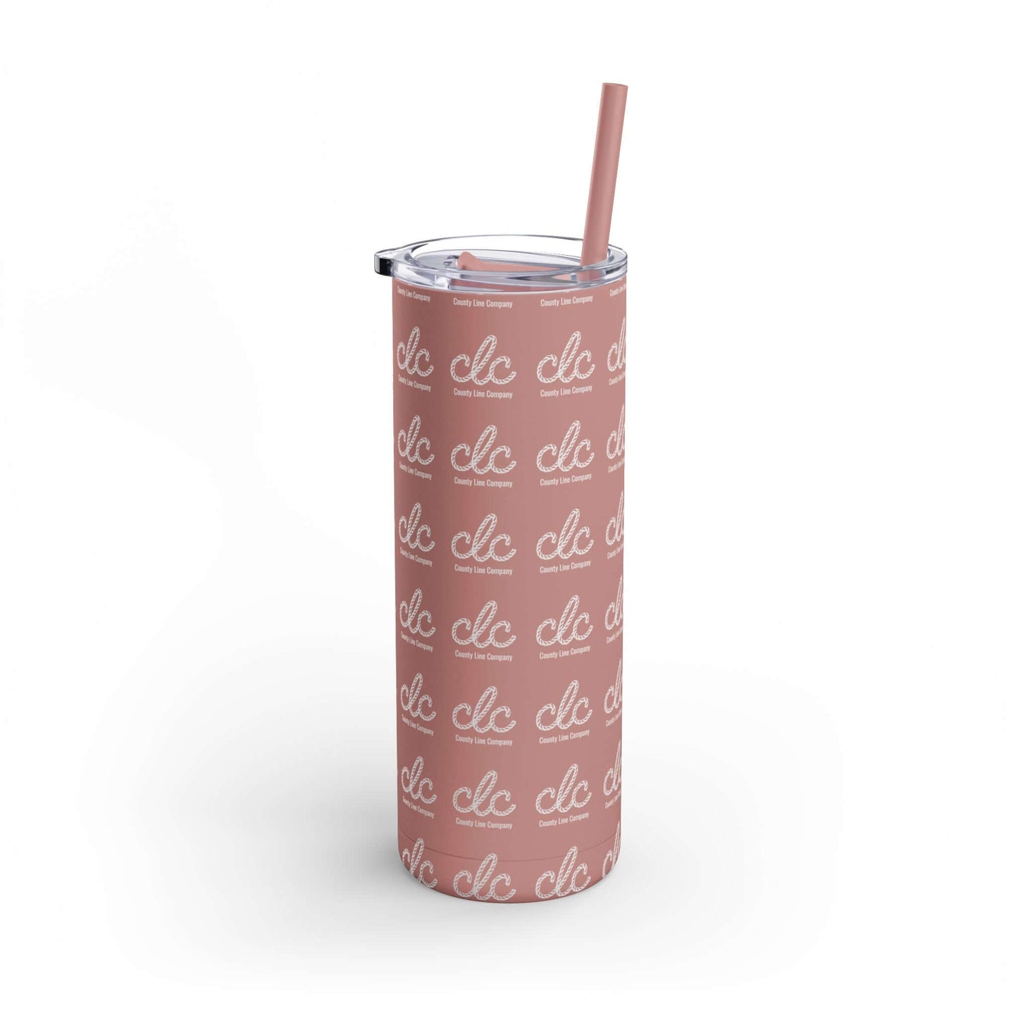 CLC Matte Tumbler