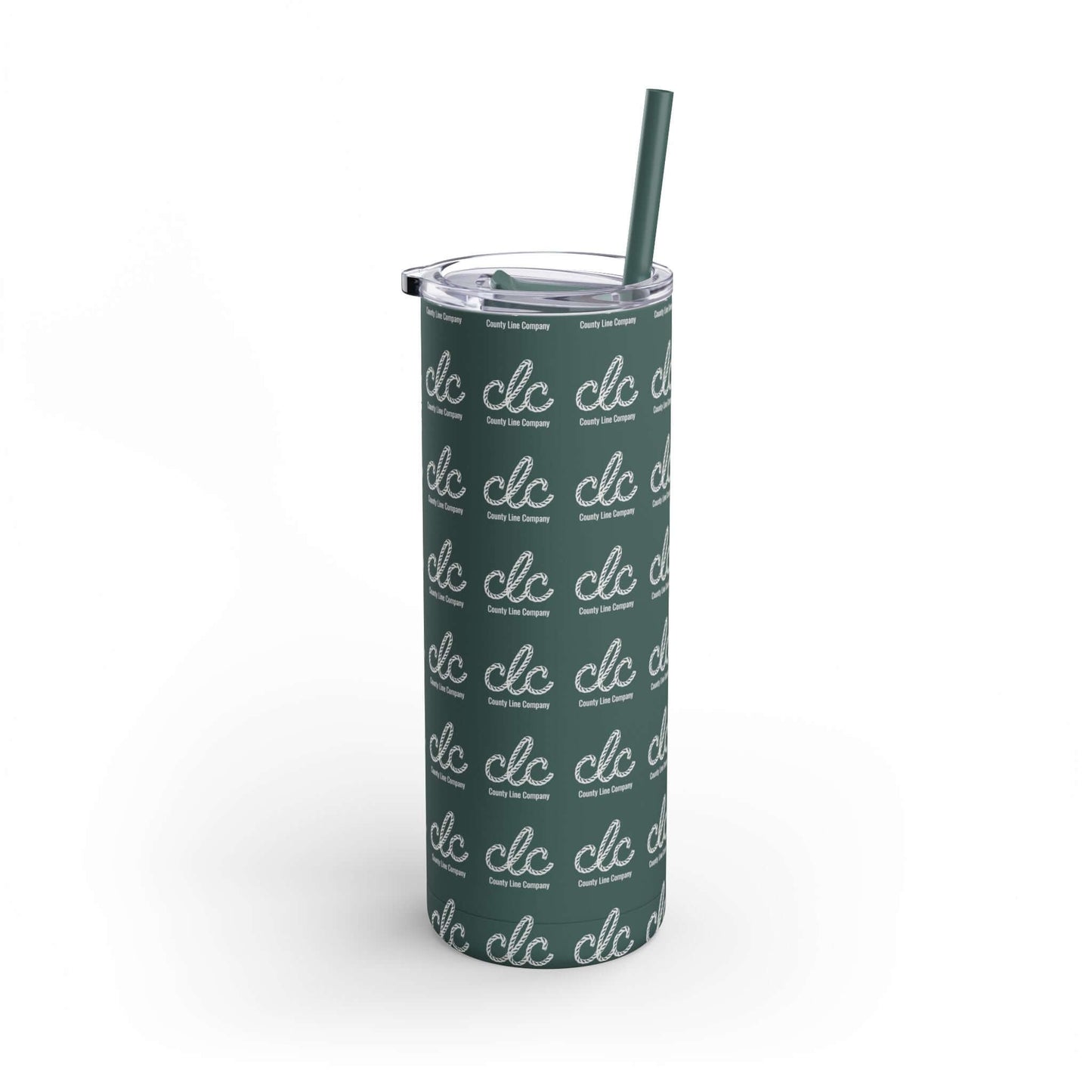 CLC Matte Tumbler