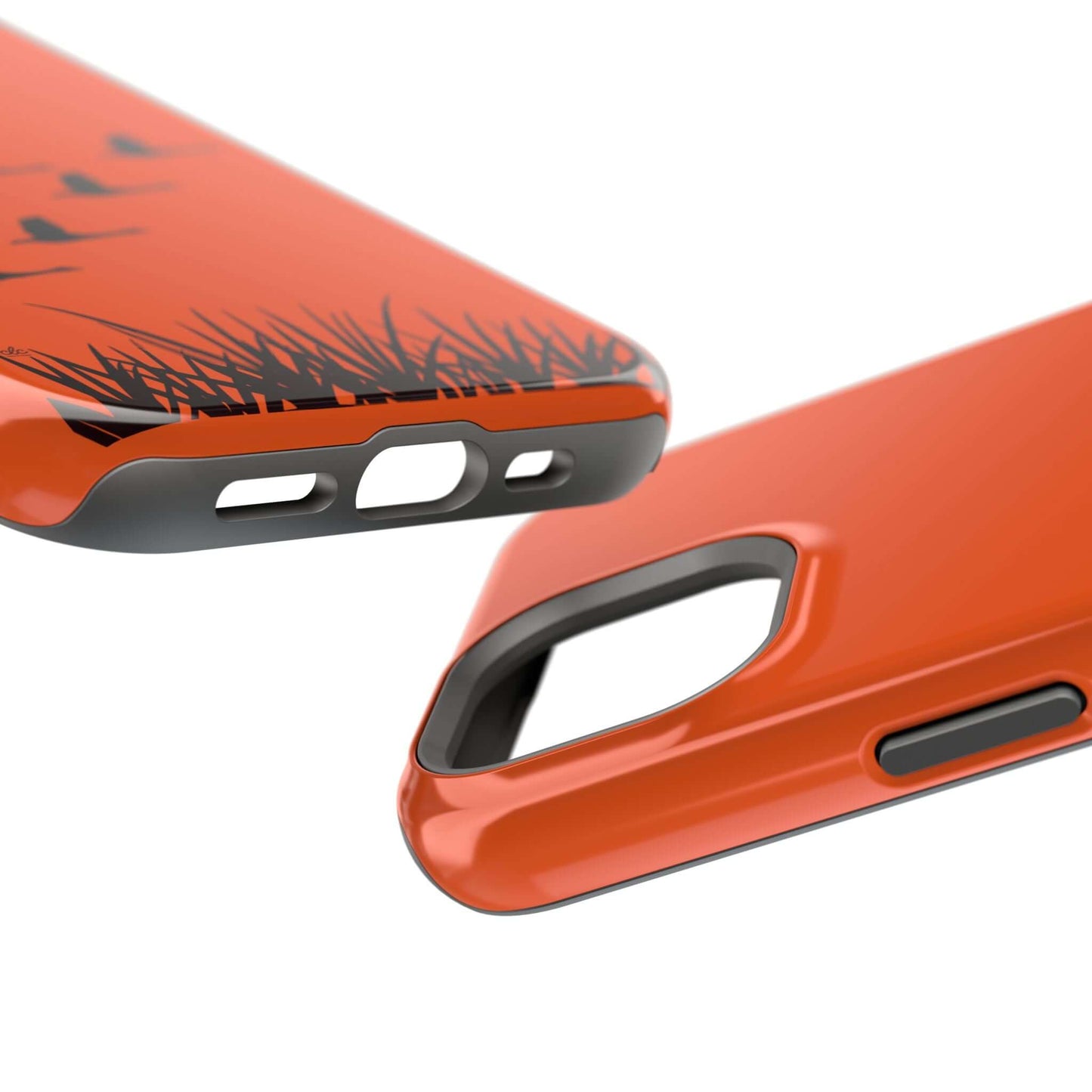 Fielded Flight iPhone Case