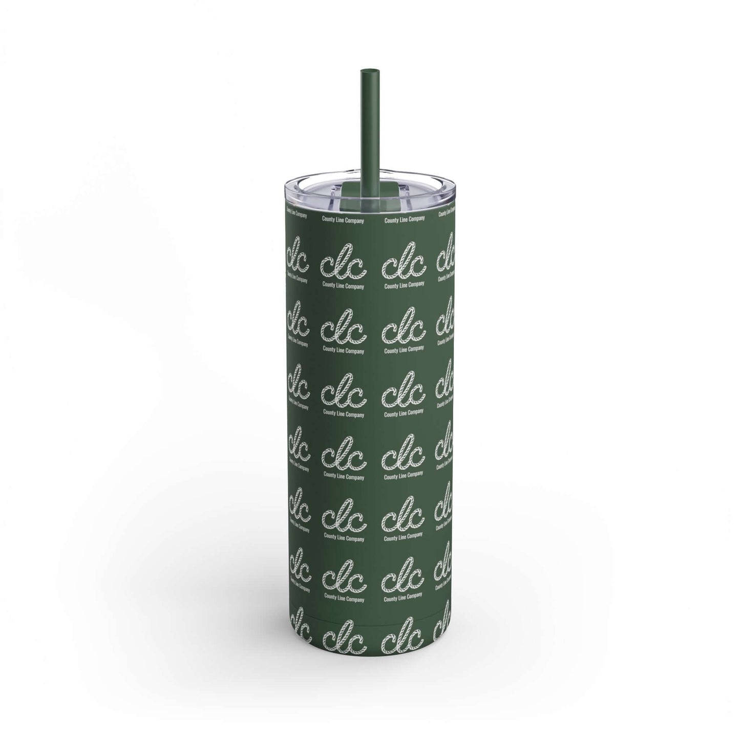 CLC Matte Tumbler