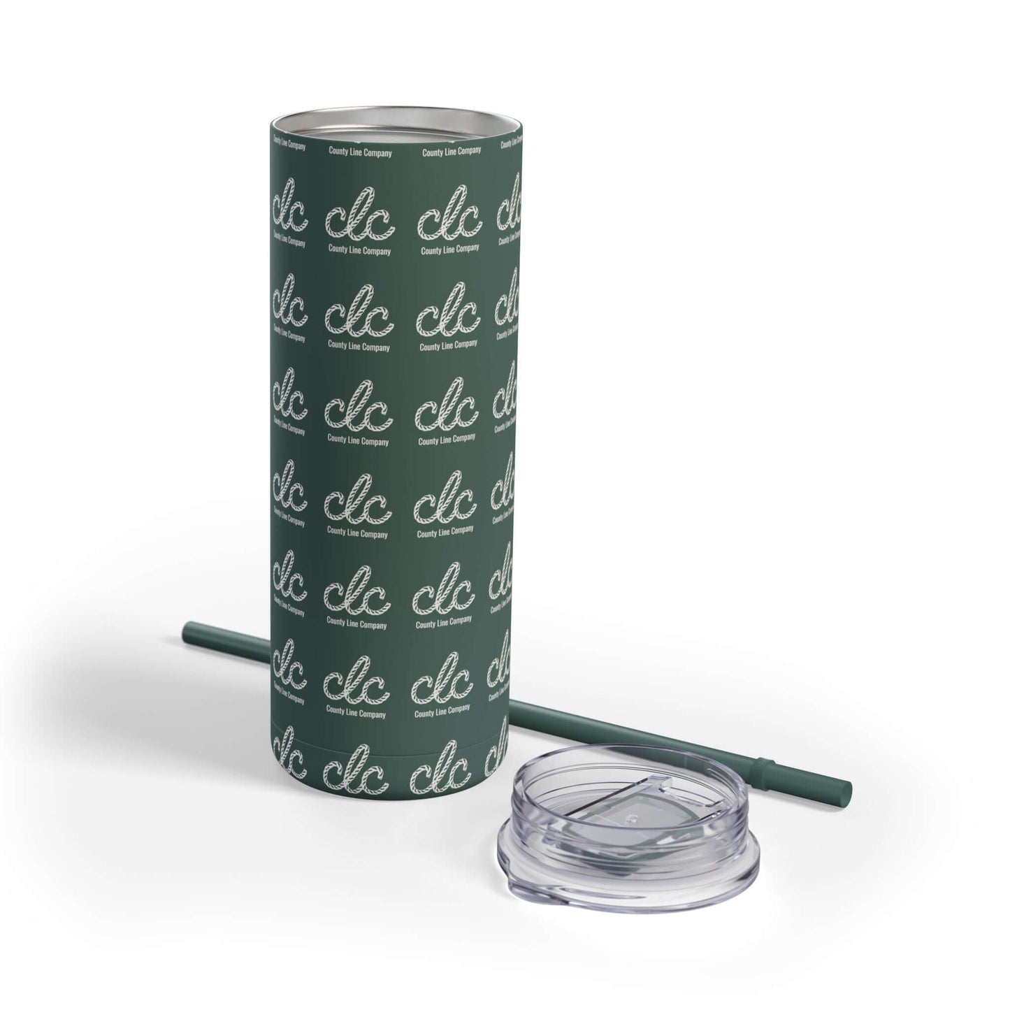CLC Matte Tumbler