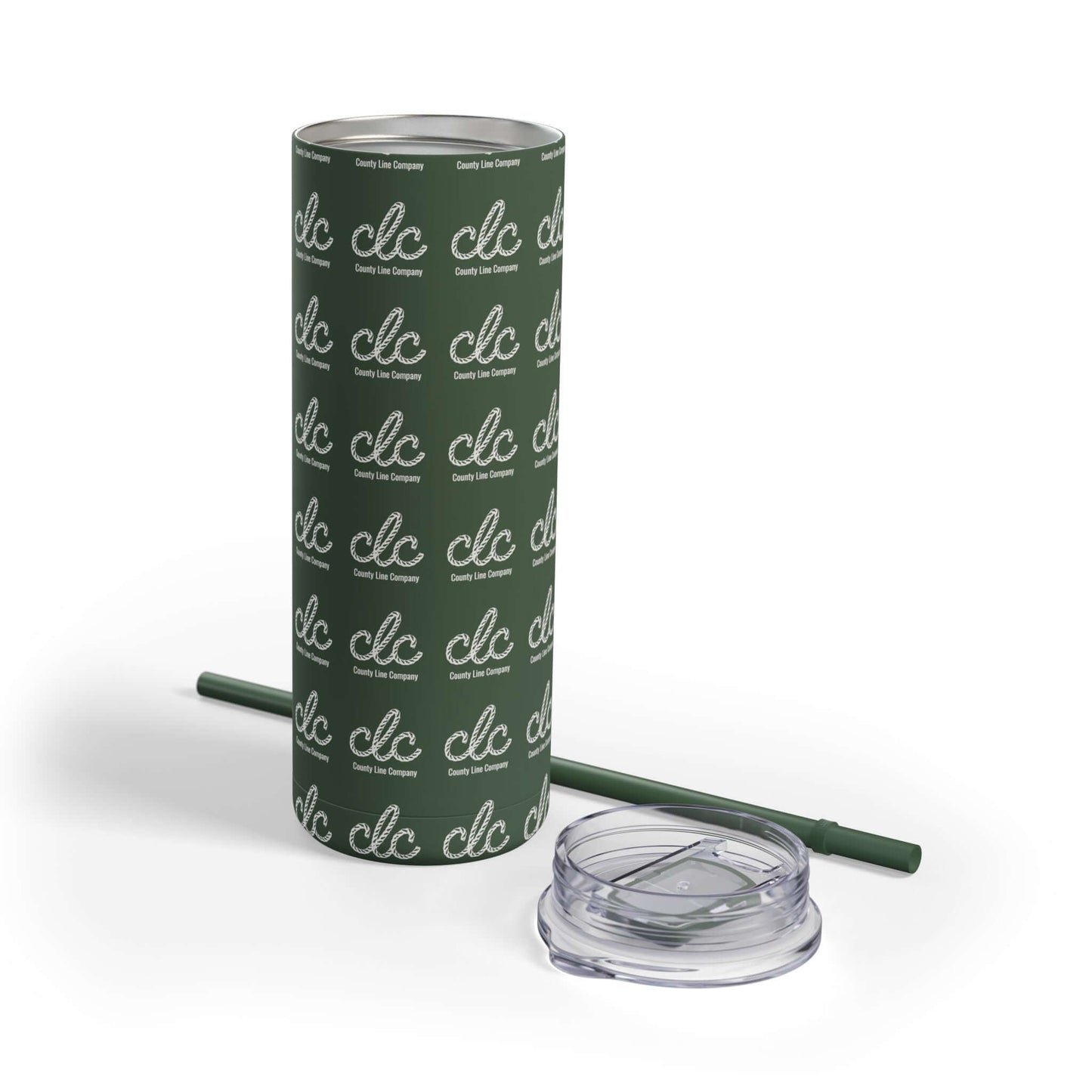 CLC Matte Tumbler