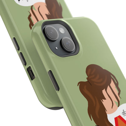 Farm Wife iPhone Case