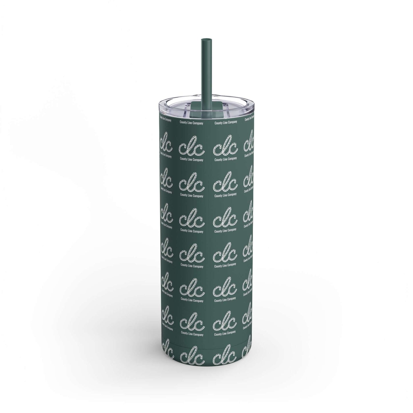 CLC Matte Tumbler