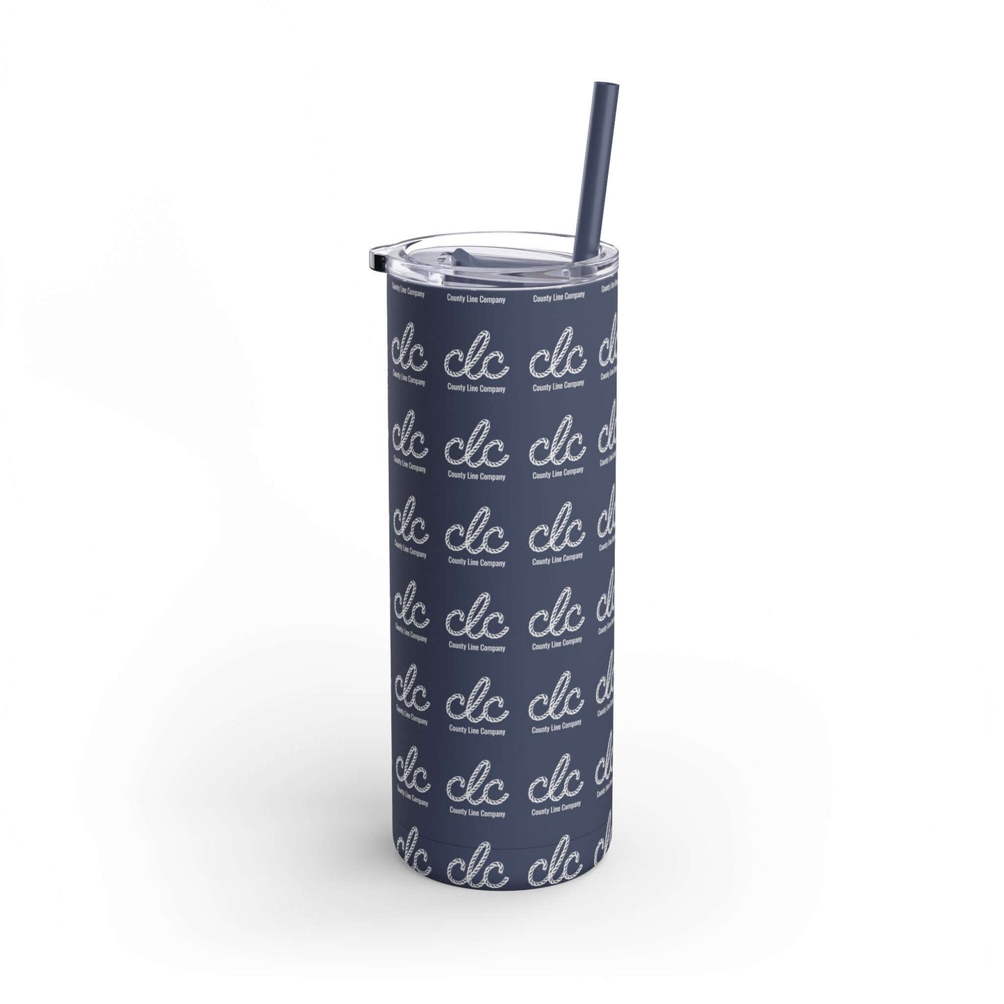 CLC Matte Tumbler