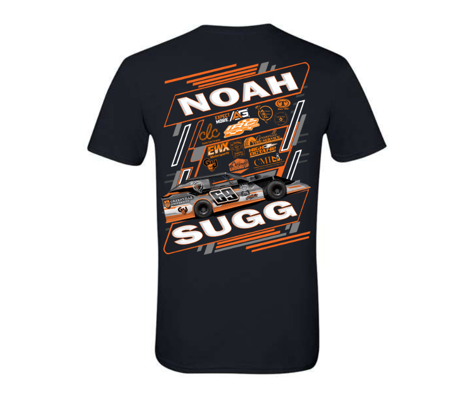Noah Sugg Gildan Softstyle - 3 COLORS!