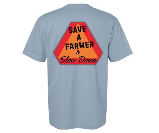 Save a Farmer Tee